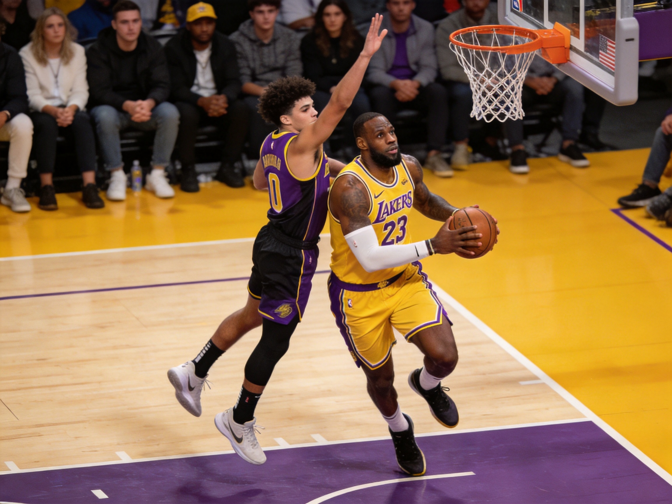 NBA赛事